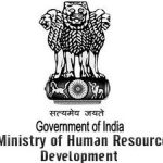Ministry of Human Resource Development