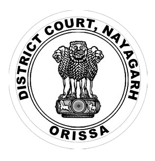 District Judge and Session Court Nayagarh