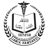 Hamdard Institute of Medical Sciences and Research