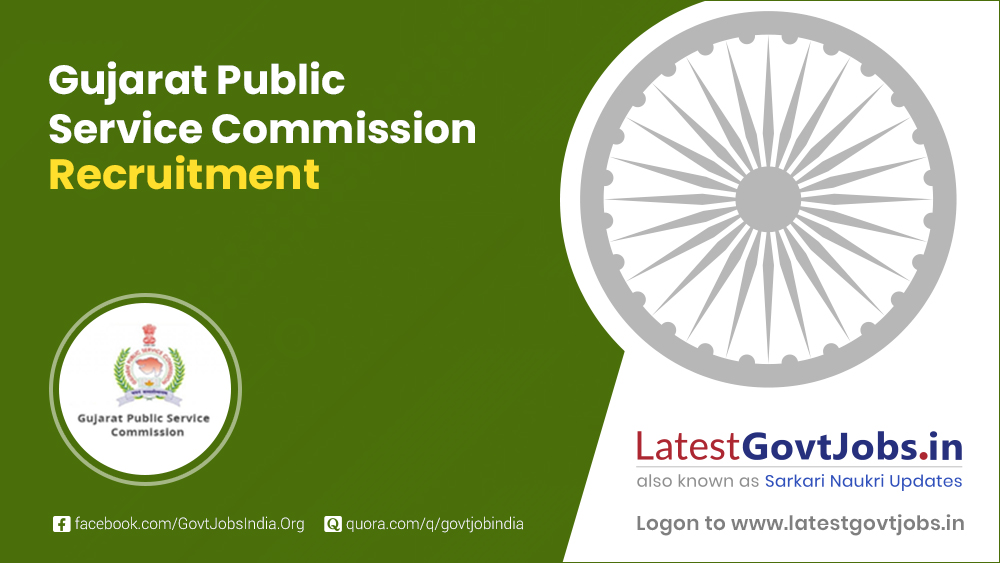 Gujarat Public Service Commission