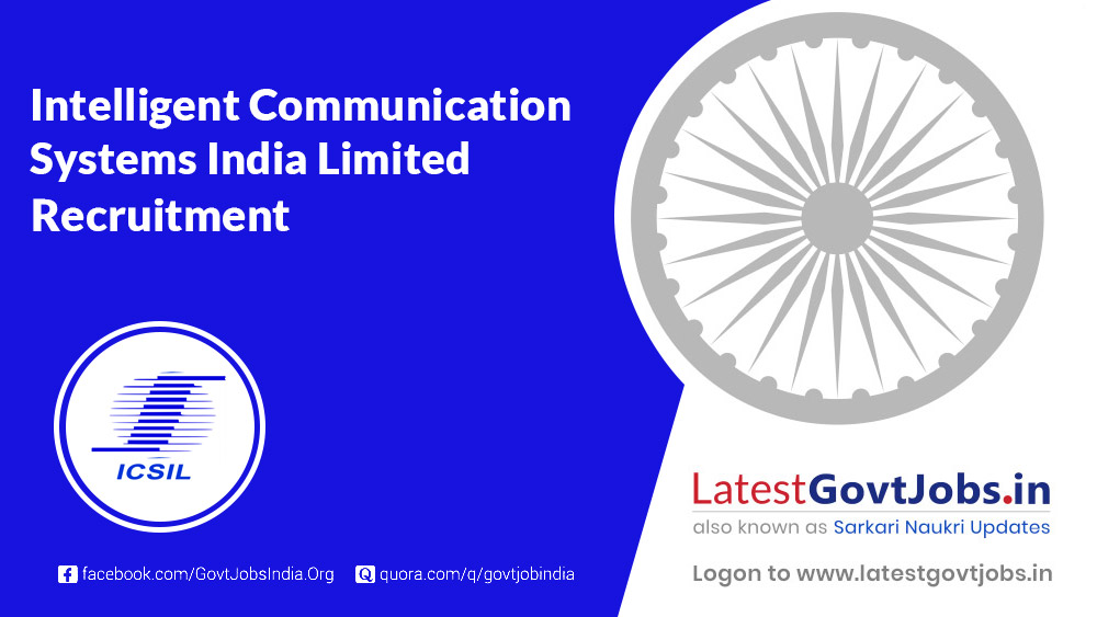 Intelligent Communication Systems India Limited