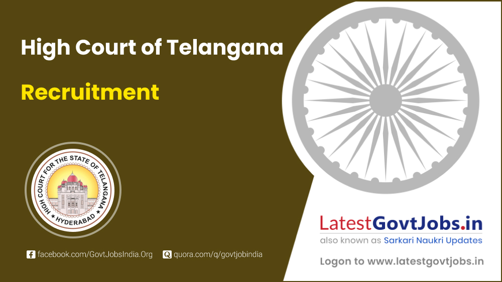 High Court of Telangana