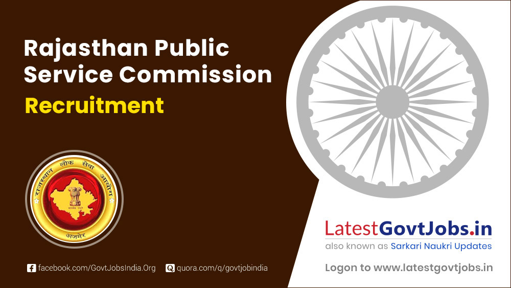 Rajasthan Public Service Commission