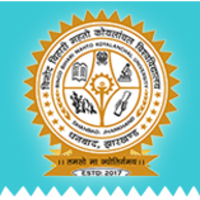 Binod Bihari Mahto Koyalanchal University Dhanbad
