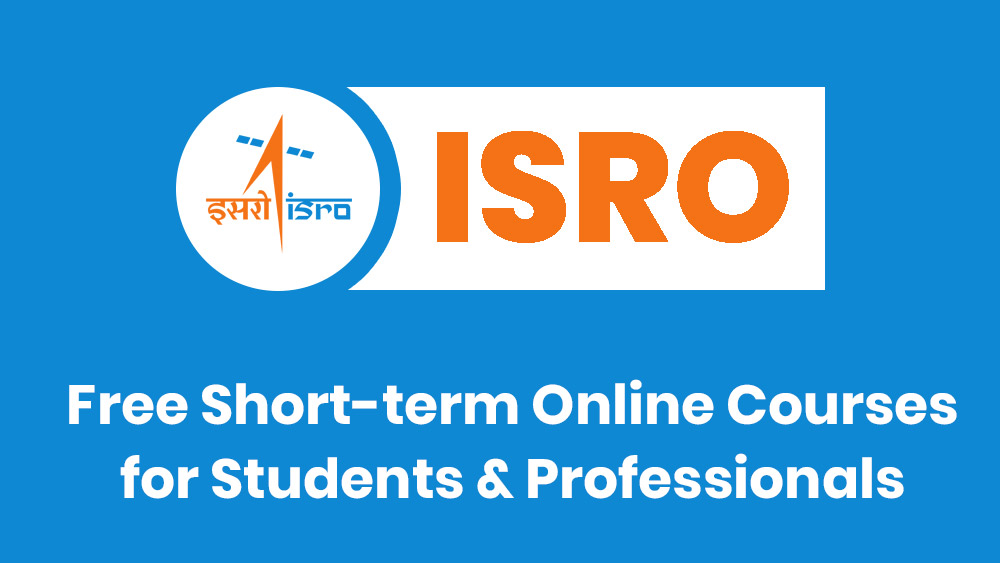 ISRO Courses